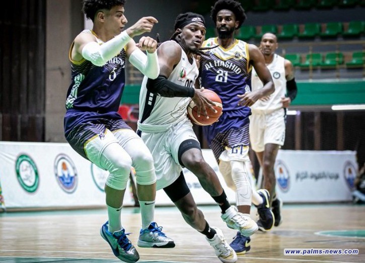 ثلاث مواجهات اليوم في دوري سلة المحترفين